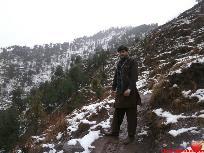 hasan231 Pakistani Man from Abbottabad