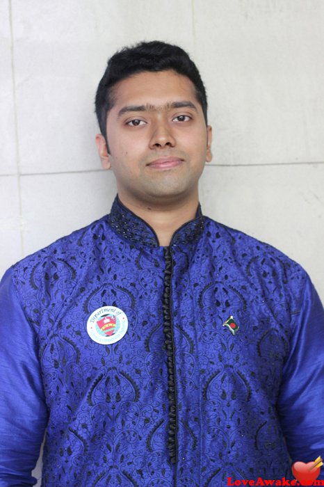 FZRaj Bangladeshi Man from Dhaka