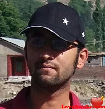 qasimfarooqi Pakistani Man from Peshawar