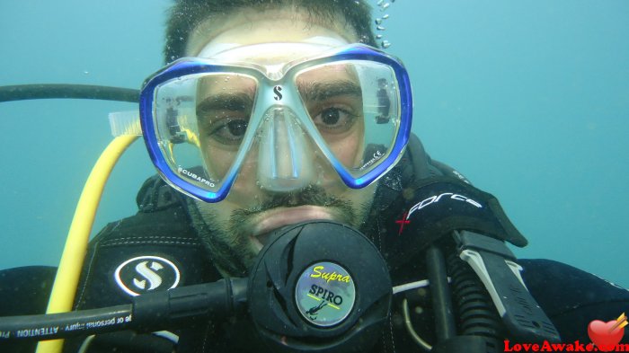emilioo Lebanese Man from Beirut