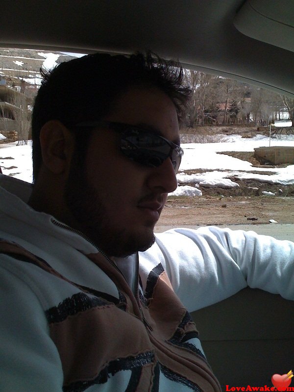 Moefa Saudi Man from Riyadh