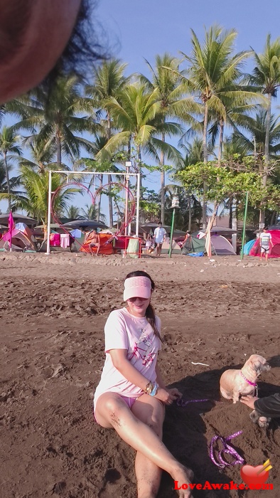 Marylhou Filipina Woman from Manila