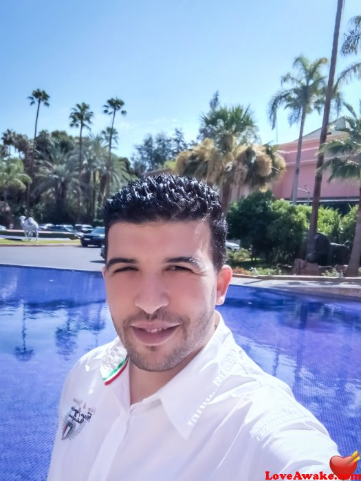 Mounir7 Morocco Man from Casablanca