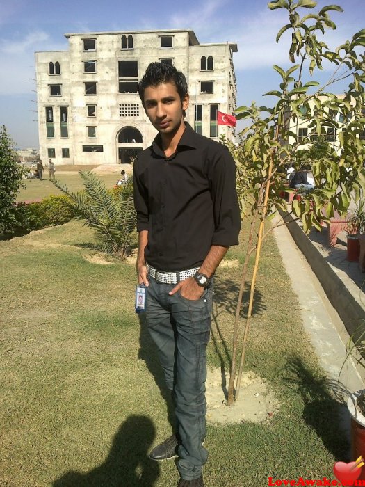 asimmalik007 Pakistani Man from Lahore