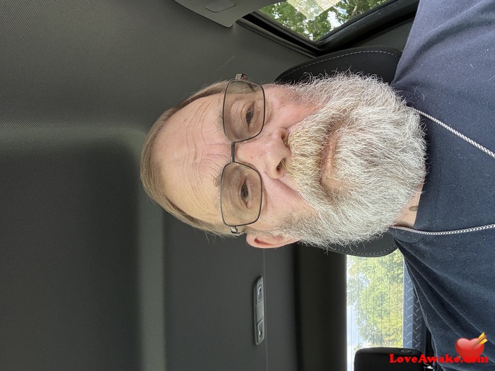 Docstu American Man from Spring