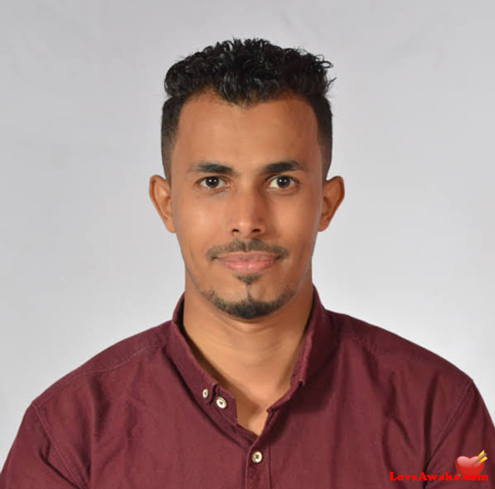 Ebrahim511 Yemeni Man from Taiz