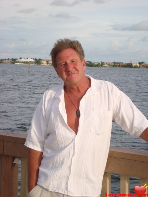 hutch57 American Man from Cape Coral