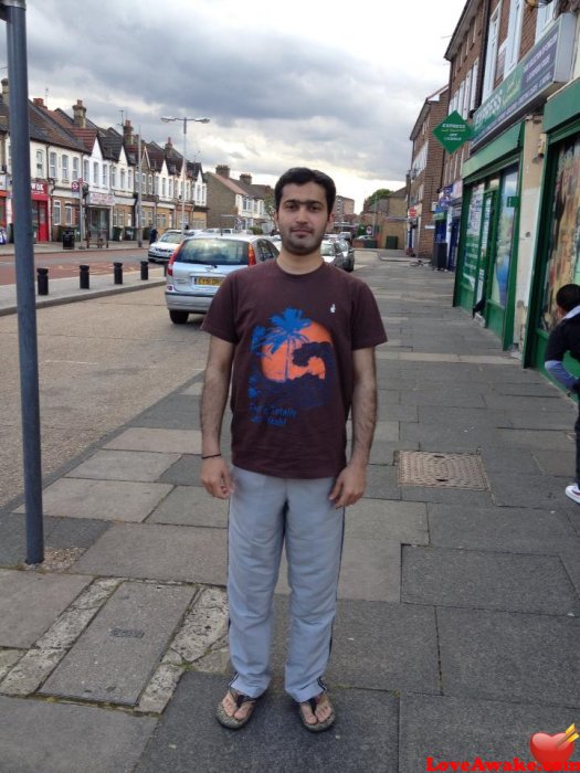 majid51 UK Man from London