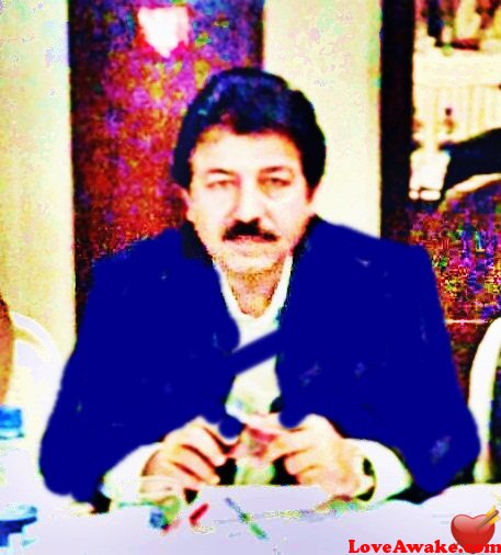 AliRSyed Pakistani Man from Islamabad