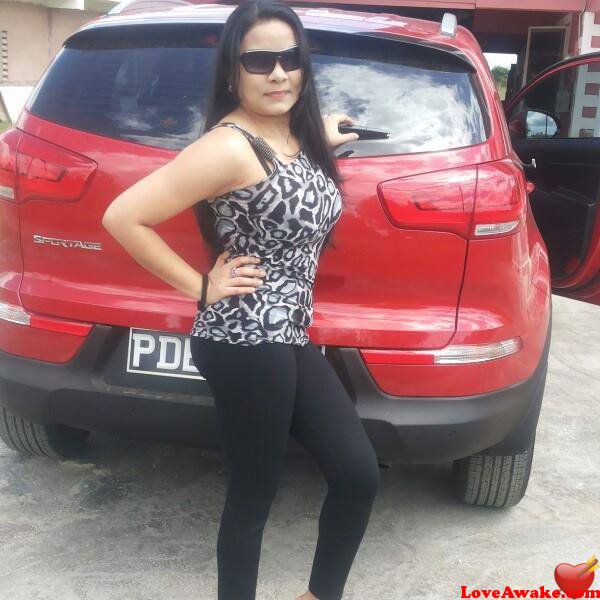 nicole4eva111 Trinidad Woman from San Fernando