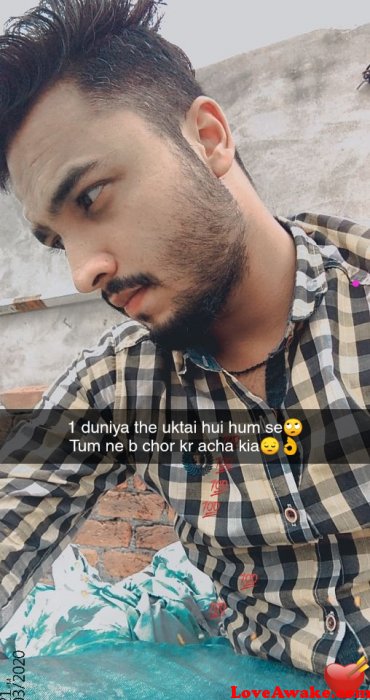 0011Raheel Pakistani Man from Lahore