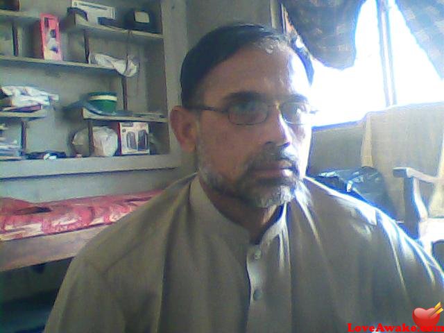 Arain1 Pakistani Man from Okara