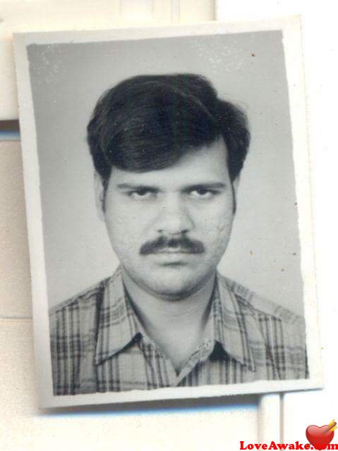 palpintu Indian Man from Kanpur