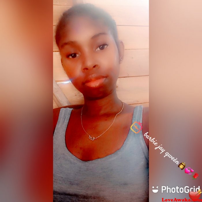 Jada19 Jamaican Woman from Kingston