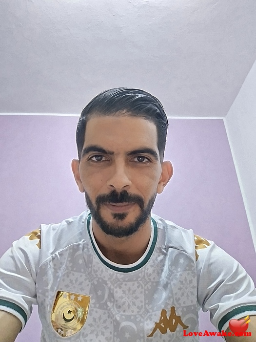 Ahdi8 Tunisian Man from Sfax