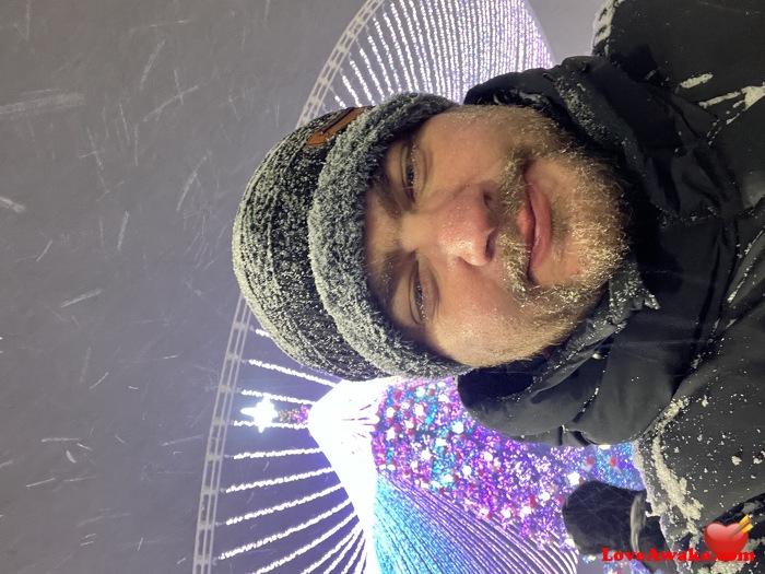 Renare19 Russian Man from Moscow