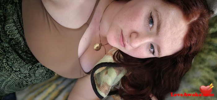 Touchlessgrace American Woman from Pahrump