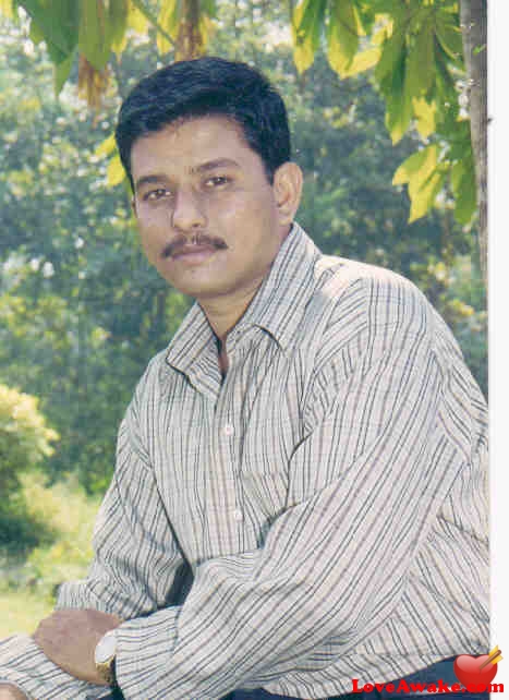 hrishis Indian Man from Kolhapur