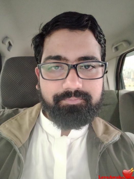 Ahmad997 Pakistani Man from Lahore