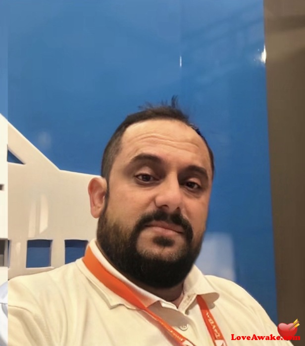 MoeNour Lebanese Man from Beirut