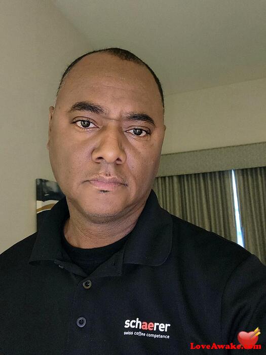 Ljerkins American Man from Atlanta