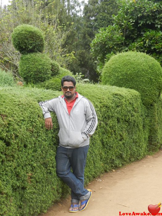 jorun Indian Man from Navi Mumbai