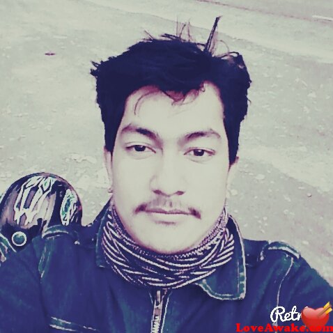saawon Nepali Man from Bharatpur