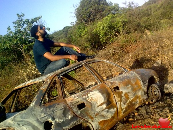 joypack Indian Man from Bangalore