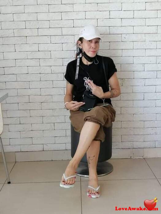 Lourdes21 Filipina Woman from Manila