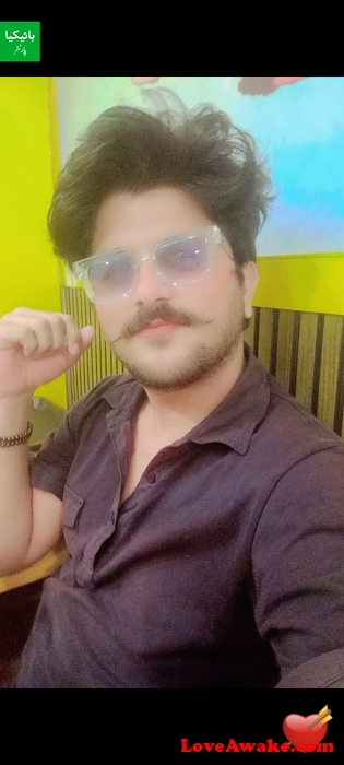 Arsal247 Pakistani Man from Lahore