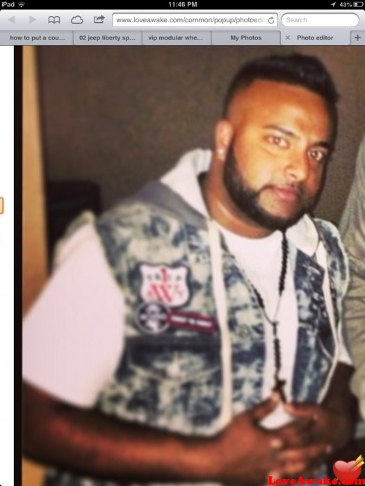 Rozay126 American Man from Staten Island/New York