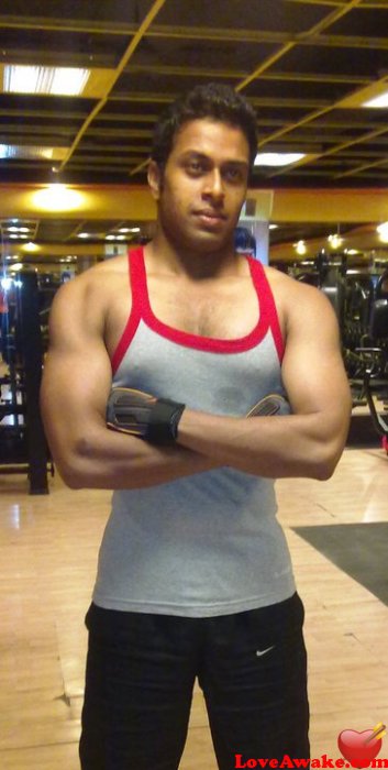 jgoutham4all Indian Man from Bangalore