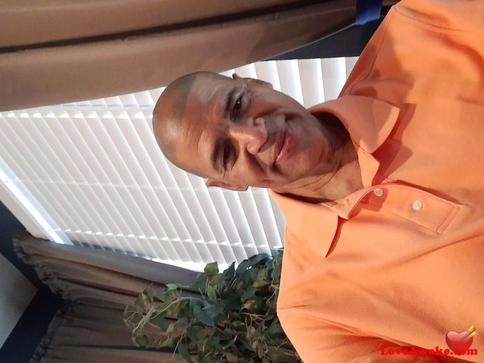 Mayntain American Man from Houston