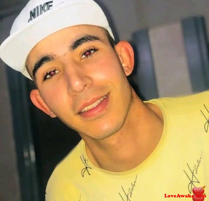 Boulakmohamed Morocco Man from Marrakech