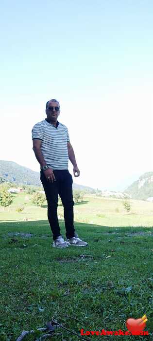 AMMARALALI86 Georgian Man from Batumi