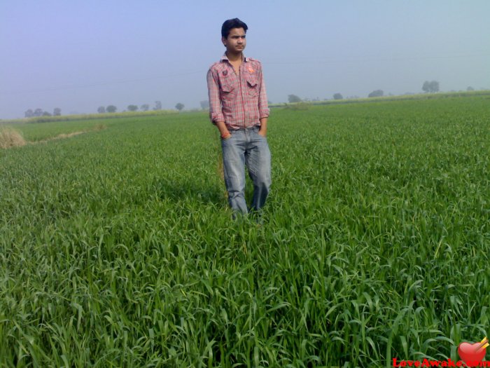 yatti Indian Man from Jaipur