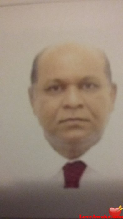 aeleng Sri Lankan Man from Colombo