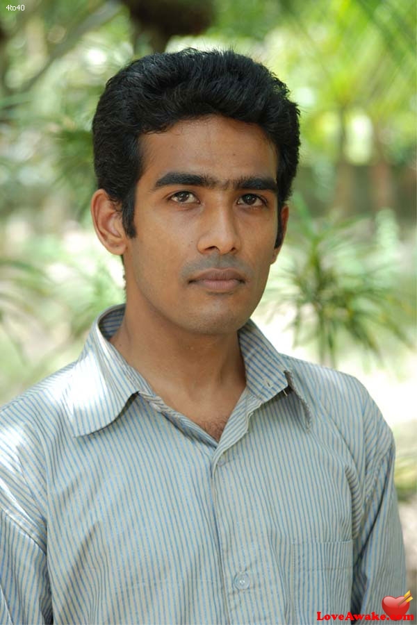 rocketraja Indian Man from Chennai (ex Madras)