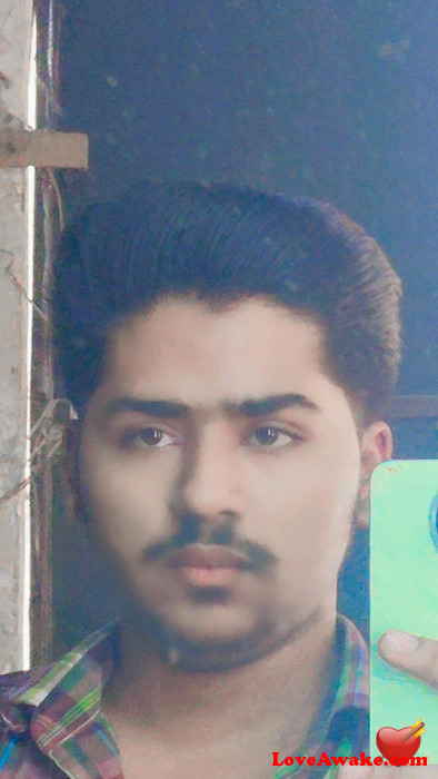 Saiffa Indian Man from Saharanpur