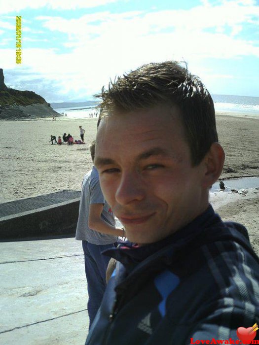 igordj Irish Man from Limerick