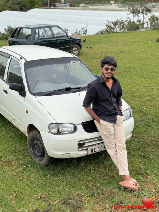Nikhil9398 Indian Man from Nellore
