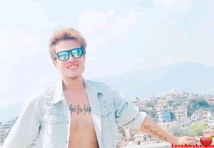 Remantmz797 Nepali Man from Kathmandu