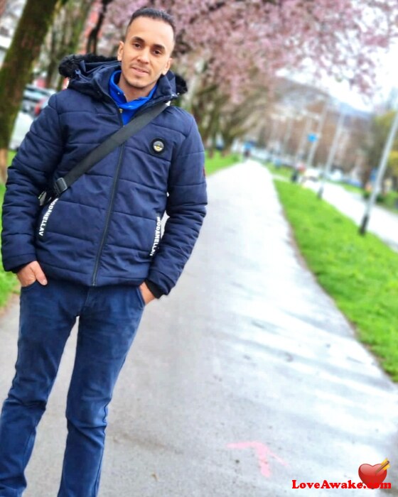 Leitovlassic Croatian Man from Zagreb