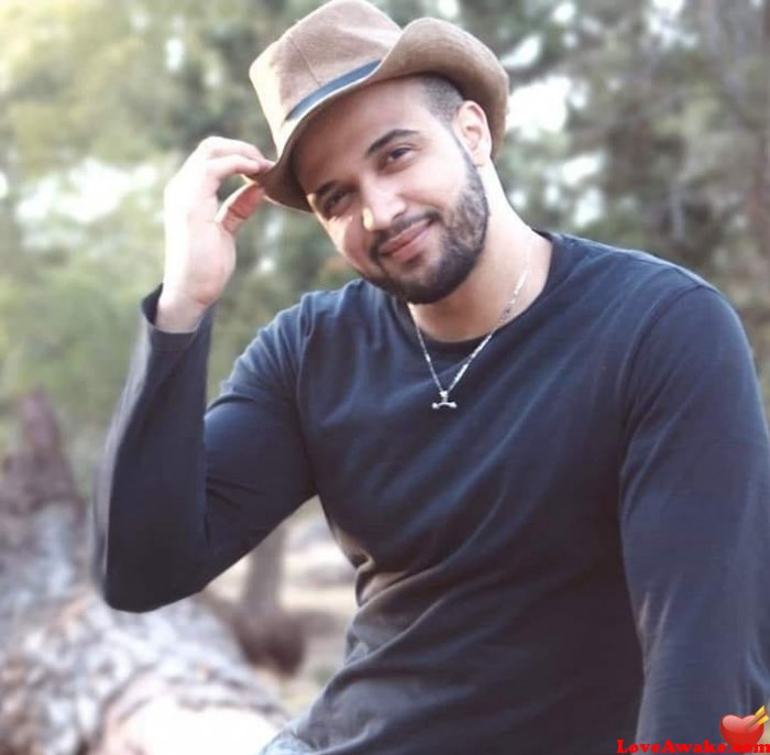 Boulanouar07 Algerian Man from Setif