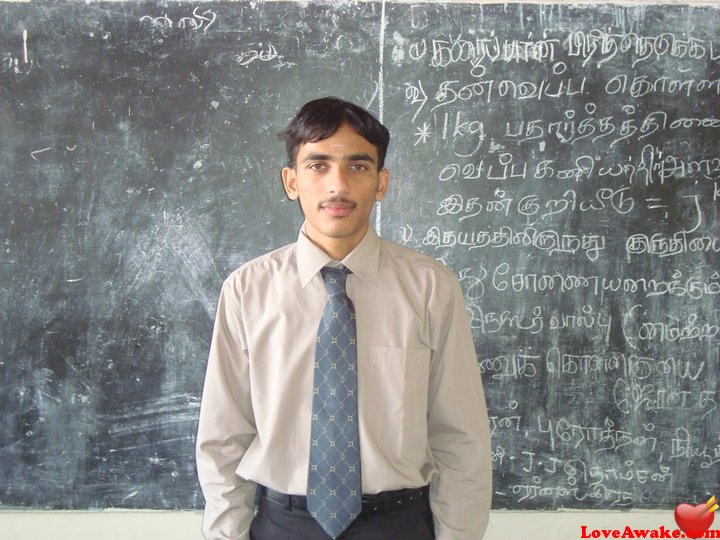 Seelan99 Sri Lankan Man from Ampara