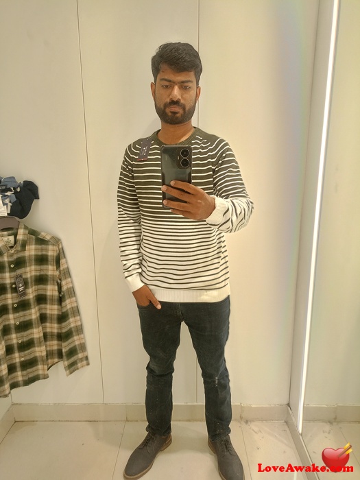 Gopinathreddy1 Indian Man from Bangalore