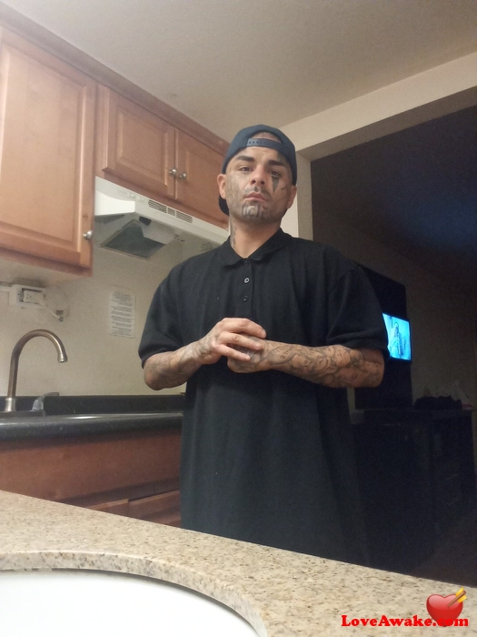 Nastymf American Man from Victorville