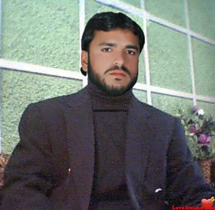 RabeetAhmed Pakistani Man from Multan
