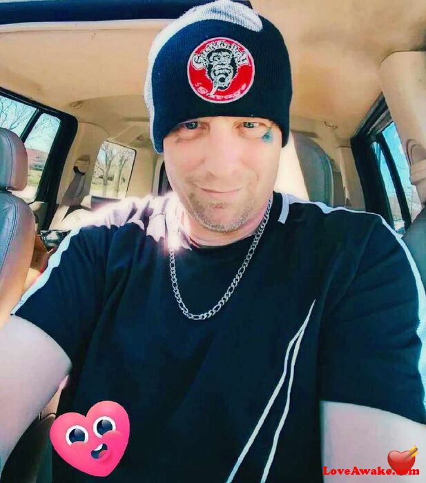 Casper746 American Man from Seymour