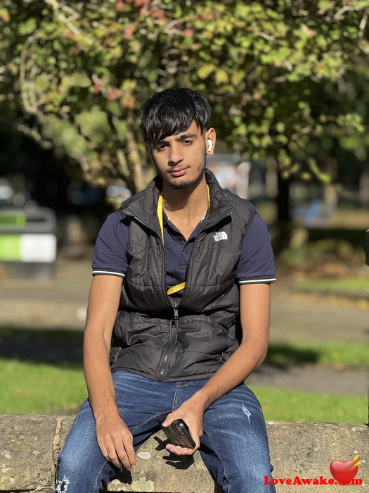 Sxxd UK Man from Blackburn